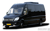 isralimo, luxury minibus, airport vip