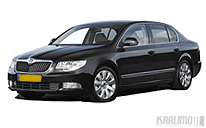 isralimo, luxury sedan, worldwide car rental